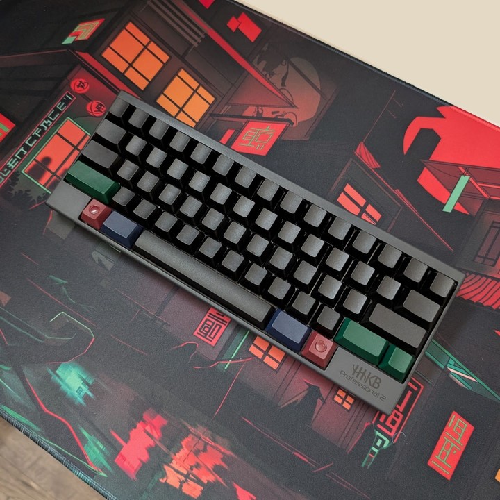 Amano Studio - Dark RGB Topre Sets & Misc.