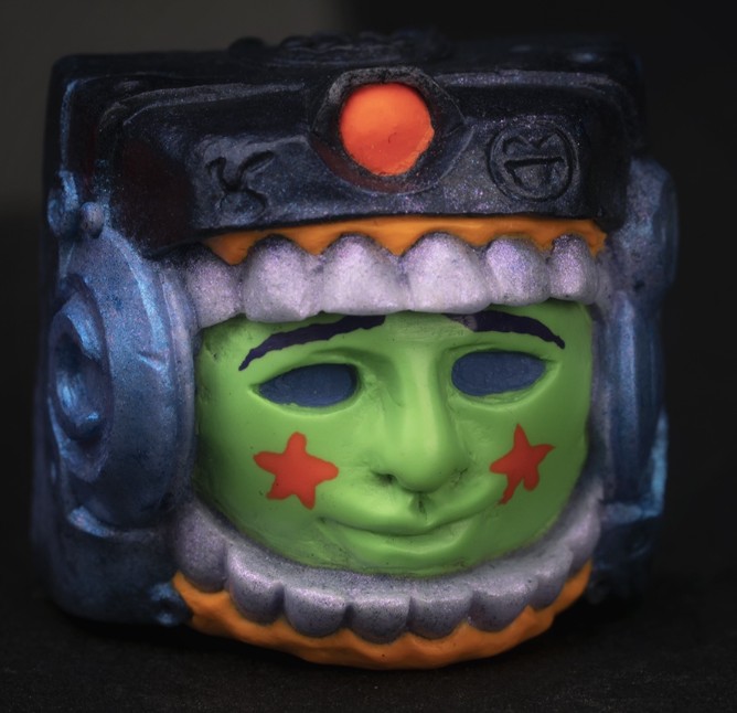 Nightcaps - Acid Kid ETF x Bro Caps - Egg Pilot