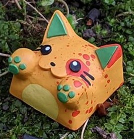 Hello Caps - Mango Bongo Cat v2