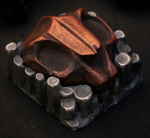 Nightcaps - Tambe/Ilsa Memento Mori