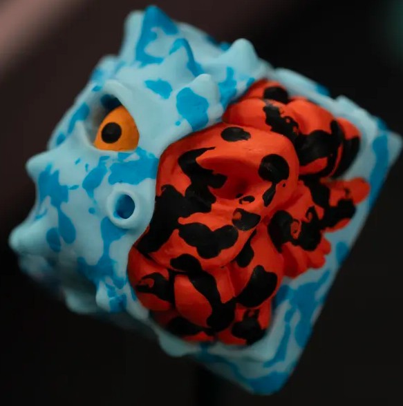 Nightcaps - Taiga Hunter ETF x Hello Caps - Fugkotsu