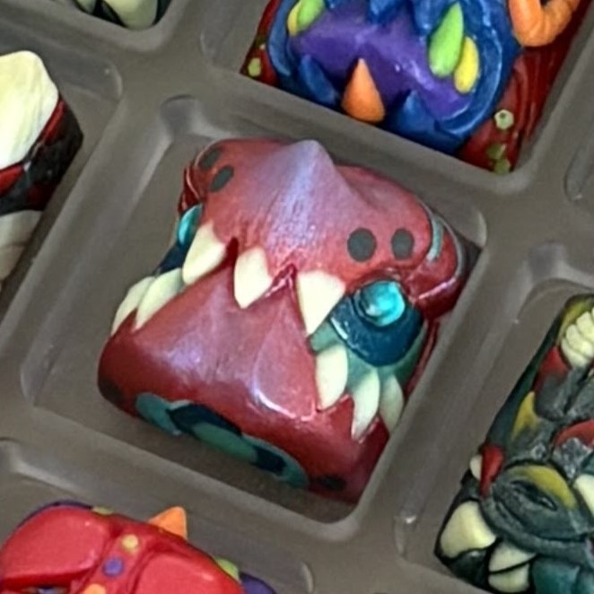 haoN - Deep Sea Carapace