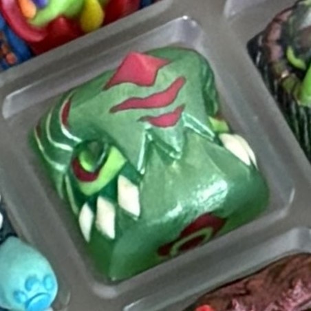 haoN - Jungle Carapace
