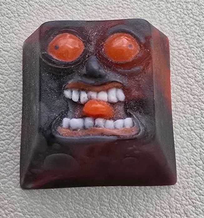 Mastonon.kaps - Keycon 2024 ShittierFace