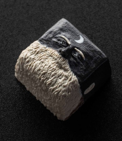 Bro Caps - Sisi Dark NeckBeard