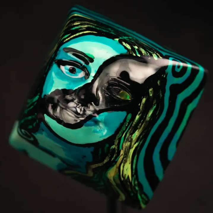Nightcaps - Twisting Vines Skeletal Eggface v3