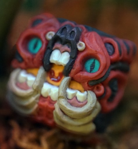 Grimey as Fuck - Rathalos β (MX/T) Grimace