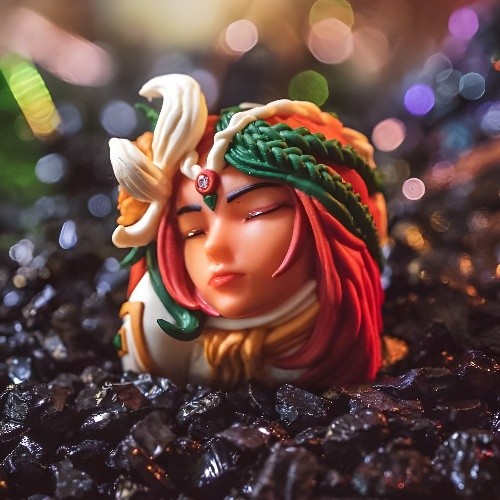 Creasi Workshop - Xmas Miki