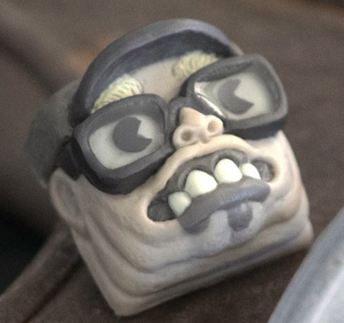 Grimey as Fuck - Pie-Eyed OTG (MX) Fvccboi v3