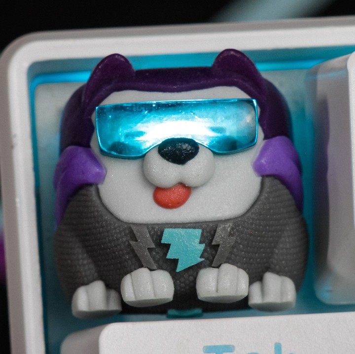 Crystal Pieces - Hyperfuse (crystal) Shazuski