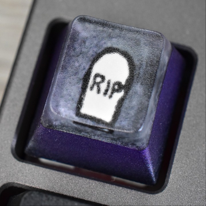 SodieCaps -  Blank Keycaps (GMK Style)