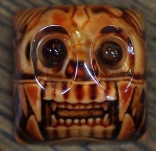 Ritual Master - Pumpkin Spice Xeno Watcher