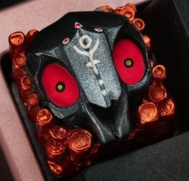 Nightcaps - Mystery Bone Memento Mori