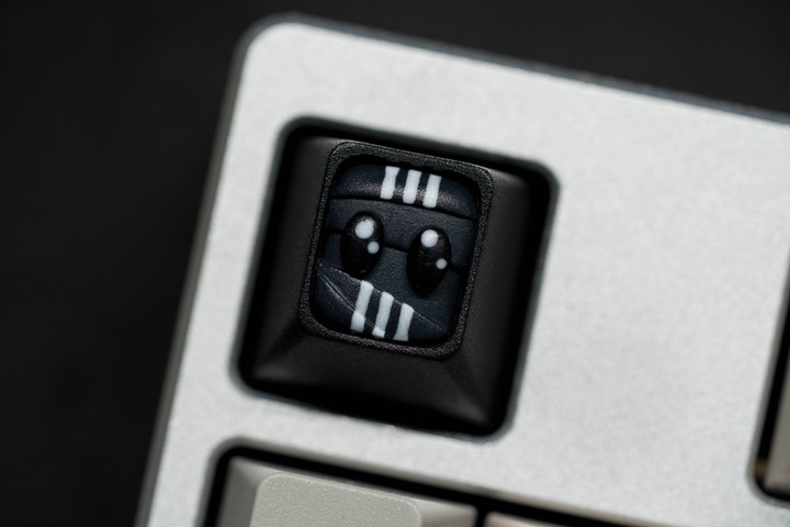 Alpha Keycaps - Vladimir Tut