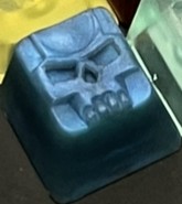 Clack Factory - Cobalt MkIII Solid Color Skulls