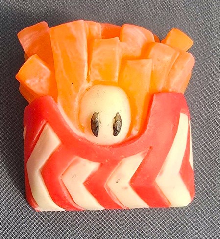 Mastonon.kaps - Blind Bag (Sweet Potato) Fry Guy