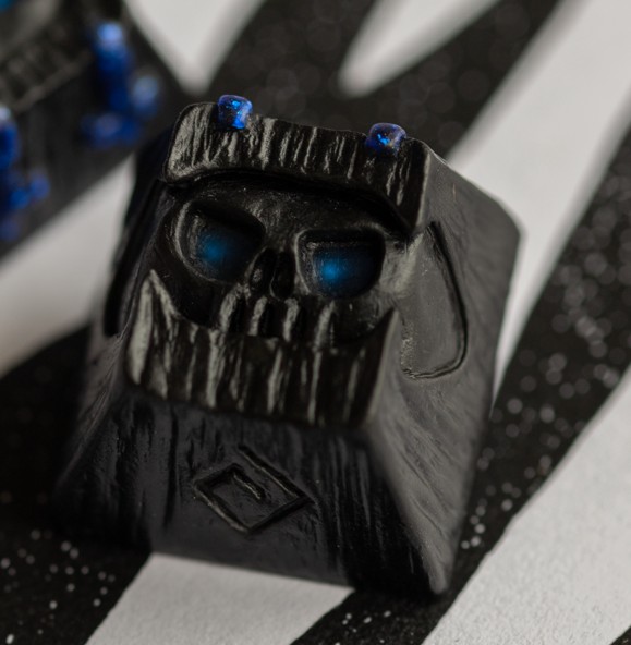 Azi Keycaps - Signal (MX) Barkey v2