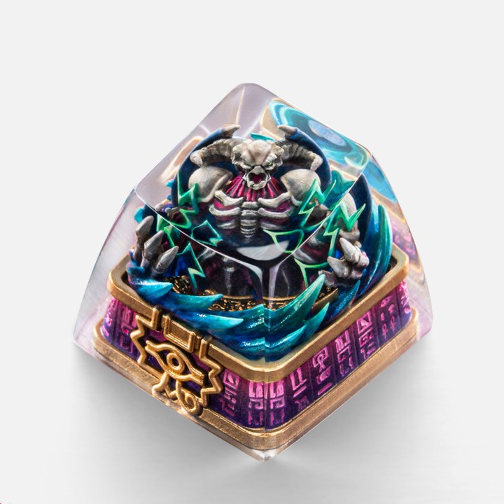 Dwarf Factory - Summoned Skull Yu-Gi-Oh! Collection 2