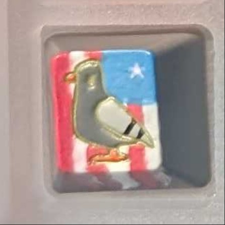 Level caps - ’Merica Sky Rat