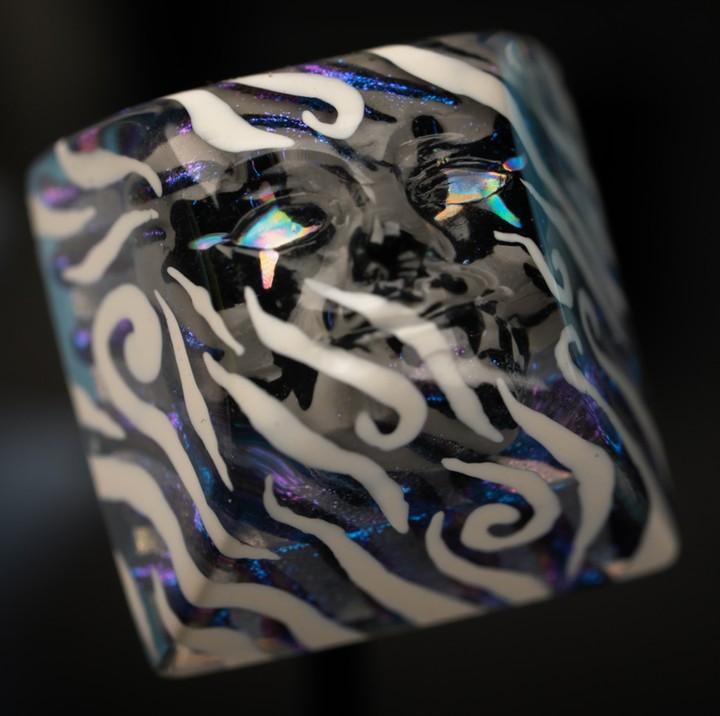 Nightcaps - Trance XVI Skeletal Eggface v3