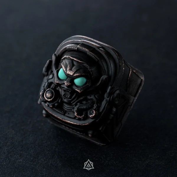 Archetype - Norman [Pyre] Space Peepo varients