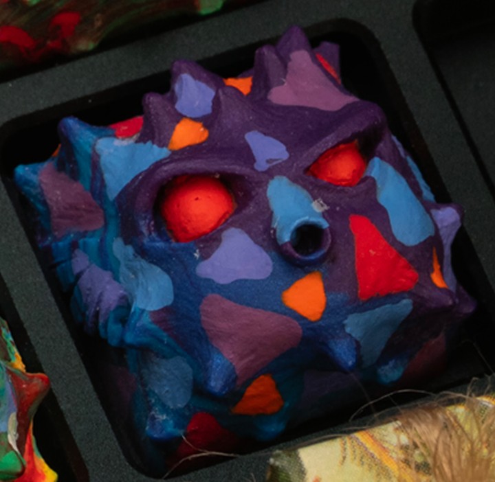 Nightcaps - Advent No. 24-20 Fugu Gen3