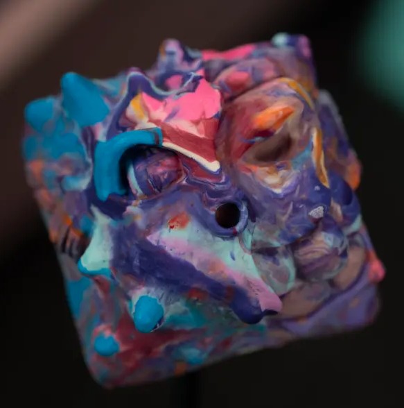 Nightcaps - Stir The Flesh ETF x Hello Caps - Fugkotsu