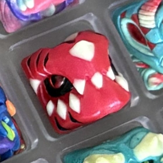haoN - Dragon Carapace