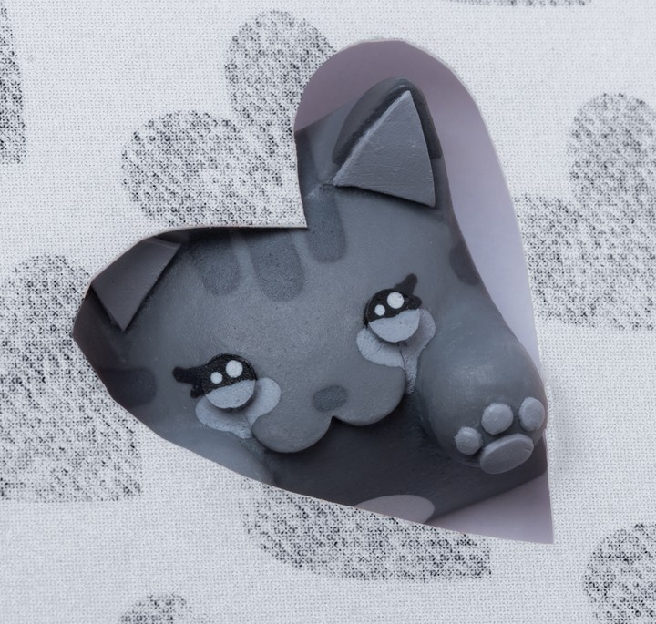 Hello Caps - Heartless Bongo Cat v2