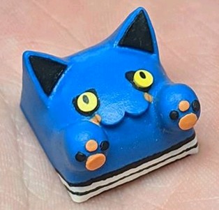 Hello Caps - Croagunk ( * ) Bongo Cat v2