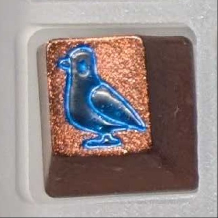 Level caps - Bronze Sky Rat